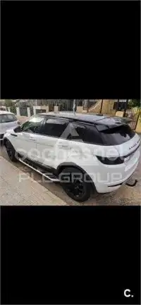 2014 Land Rover range rover evoque