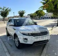 2014 Land Rover range rover evoque