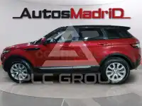 2014 Land Rover range rover evoque