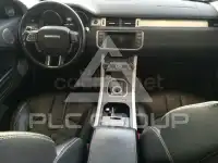 2014 Land Rover range rover evoque