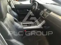 2014 Land Rover range rover evoque
