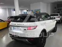 2014 Land Rover range rover evoque