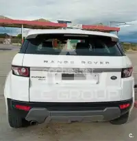 2014 Land Rover range rover evoque