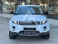 2014 Land Rover range rover evoque