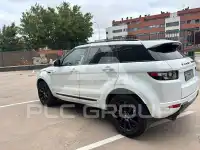2014 Land Rover range rover evoque