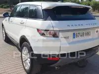 2014 Land Rover range rover evoque