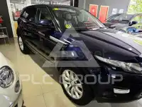 2014 Land Rover range rover evoque