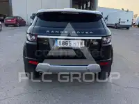 2014 Land Rover range rover evoque