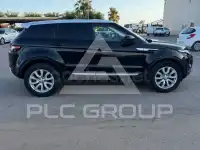 2014 Land Rover range rover evoque