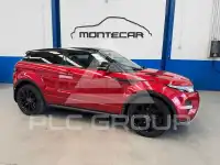 2014 Land Rover range rover evoque