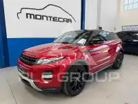 2014 Land Rover range rover evoque