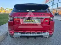 2014 Land Rover range rover evoque