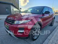 2014 Land Rover range rover evoque