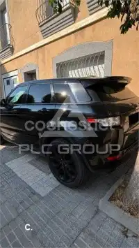 2014 Land Rover range rover evoque