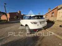 2014 Land Rover range rover evoque