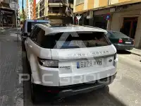 2014 Land Rover range rover evoque
