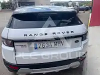 2014 Land Rover range rover evoque