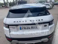 2014 Land Rover range rover evoque