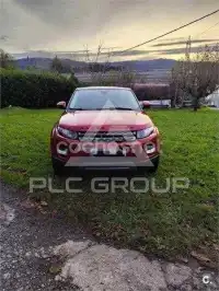 2014 Land Rover range rover evoque