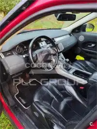 2014 Land Rover range rover evoque