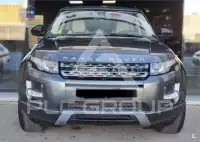 2014 Land Rover range rover evoque