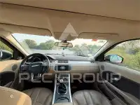 2014 Land Rover range rover evoque