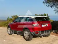 2014 Land Rover range rover evoque