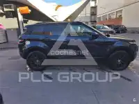 2014 Land Rover range rover evoque