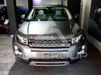 2014 Land Rover range rover evoque