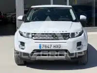 2014 Land Rover range rover evoque