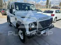 2014 Land Rover DEFENDER
