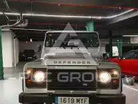 2014 Land Rover DEFENDER