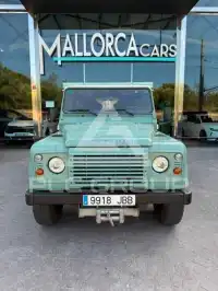 2014 Land Rover DEFENDER
