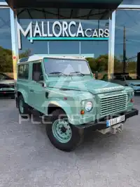 2014 Land Rover DEFENDER