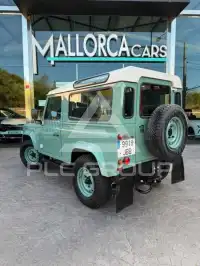 2014 Land Rover DEFENDER