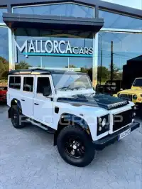 2014 Land Rover DEFENDER