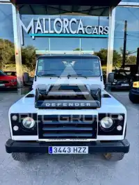 2014 Land Rover DEFENDER