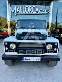 2014 Land Rover DEFENDER