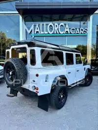 2014 Land Rover DEFENDER