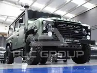 2014 Land Rover DEFENDER
