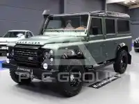 2014 Land Rover DEFENDER