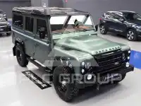 2014 Land Rover DEFENDER