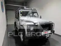 2014 Land Rover DEFENDER
