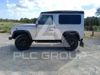 2014 Land Rover DEFENDER