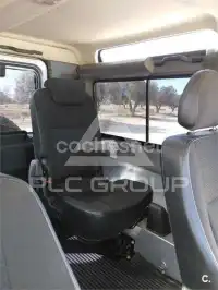 2014 Land Rover DEFENDER