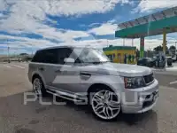 2014 Land Rover 