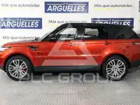 2014 Land Rover Range Rover Sport