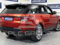 2014 Land Rover Range Rover Sport