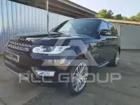 2014 Land Rover 