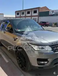 2014 Land Rover Range Rover Sport